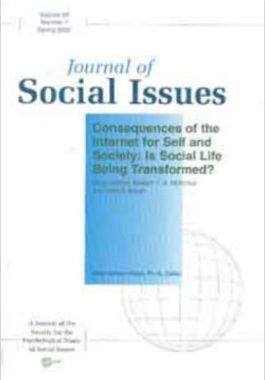 Consequences of the Internet